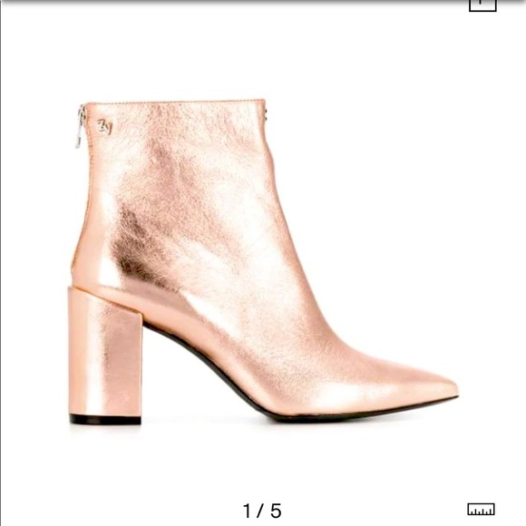 Zadig&voltaire Booties 39 - Picture 1 of 7